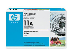 Toneris HEWLETT PACKARD, Q6551A, orinlais